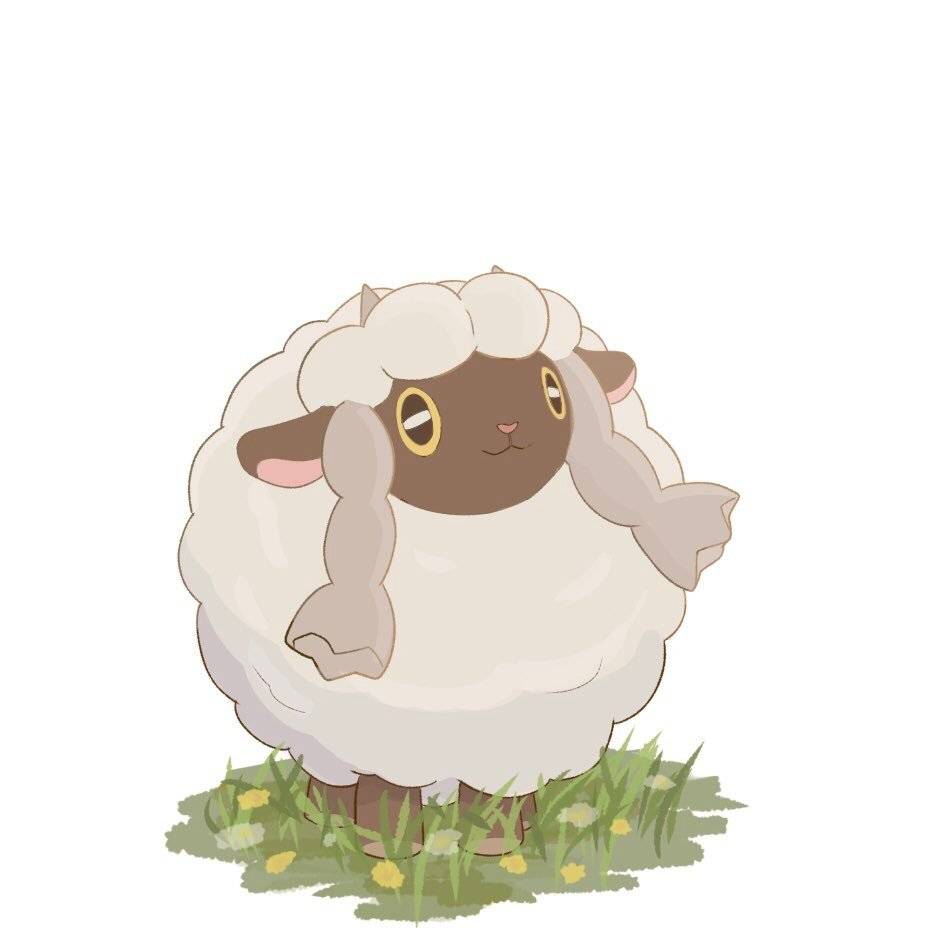【同人】小精灵同人分享!毛辫羊专场.