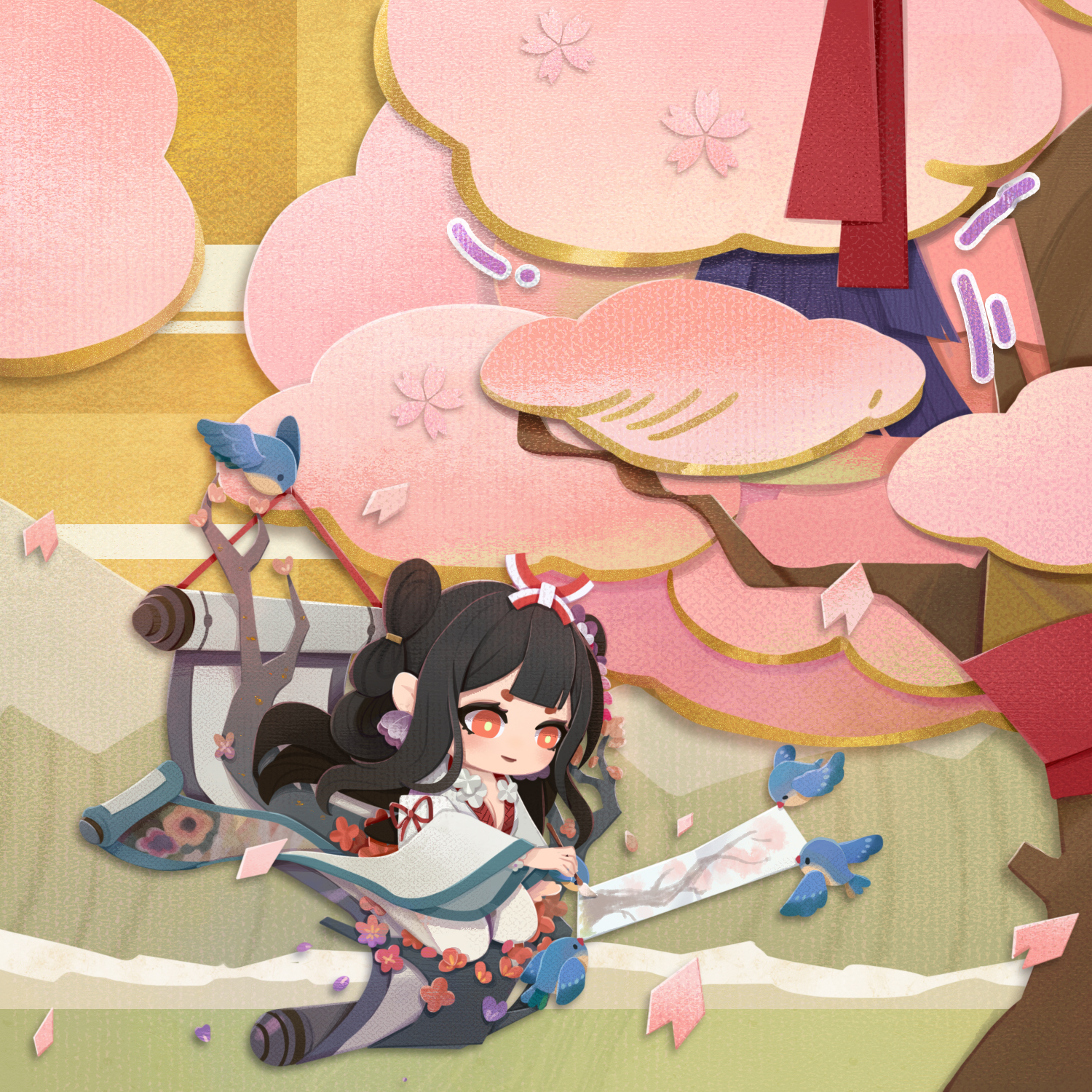 阴阳师:妖怪屋_九游论坛