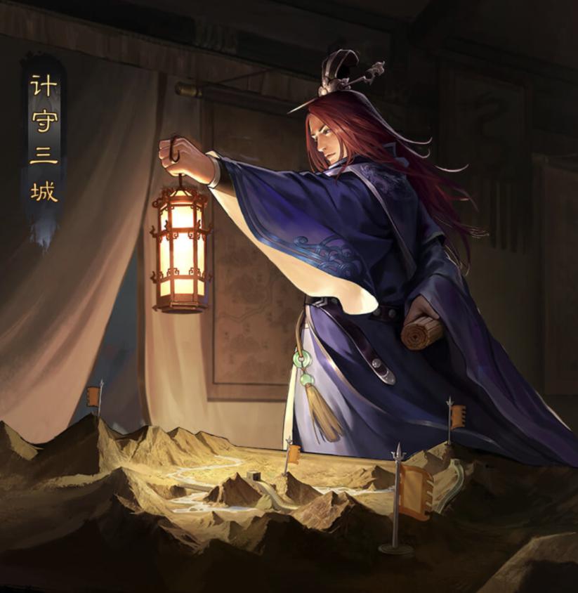 率土之滨黑科技第39期:这形兵队强得离谱,对面根本动不了