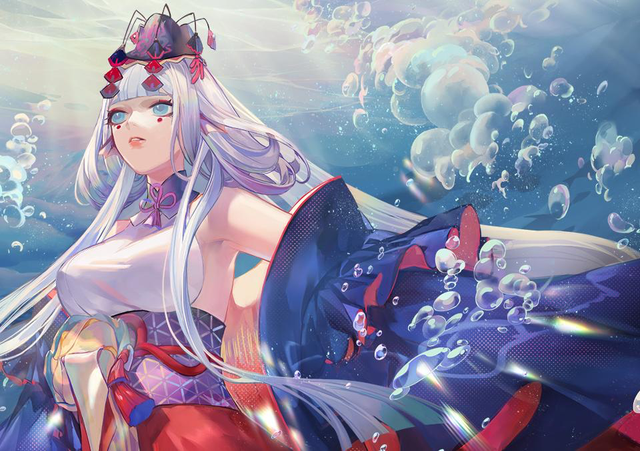 蝉冰雪女上线,加入结界防守阵容,冰川时代来临_阴阳师