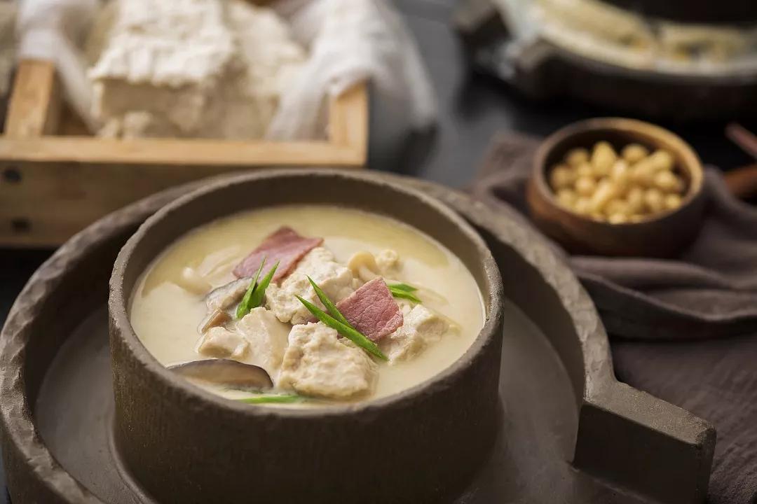 八公山豆腐,为什么比其它地方的好吃