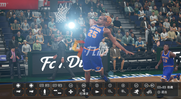 《nba2k22》啥時候出 游戲正式發(fā)售日期分享