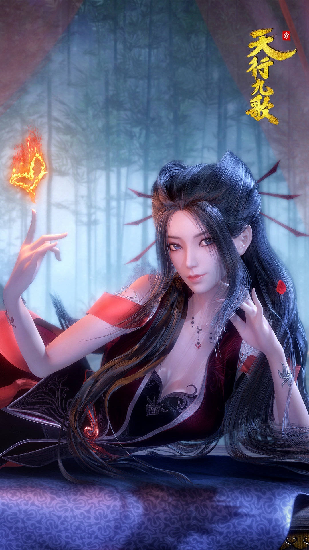 224秦时明月谁最美(前五)