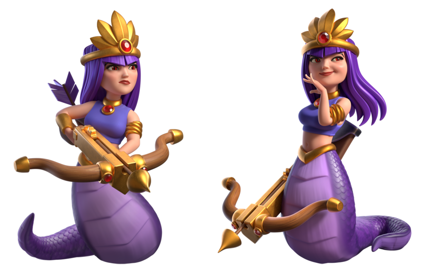 爆料6月女王新皮肤丛林女王来了