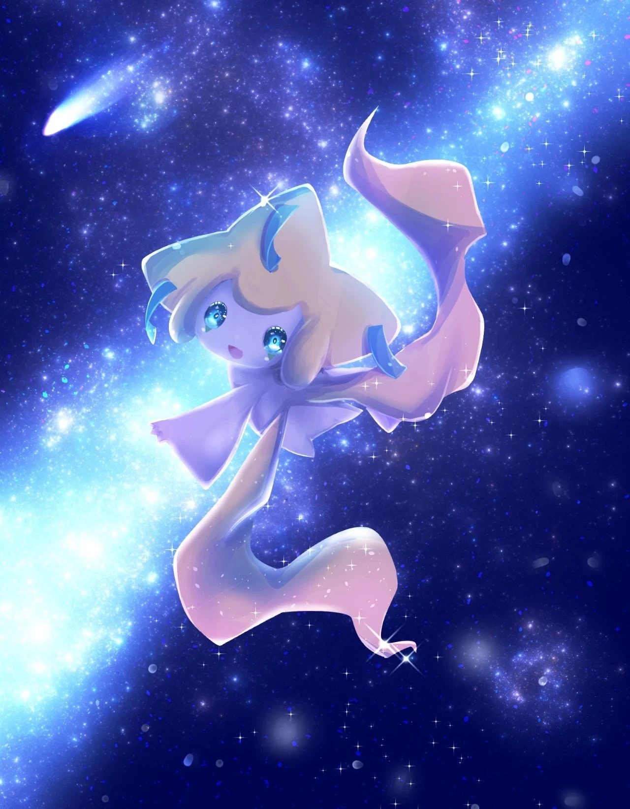 【同人】小精灵壁纸分享丨基拉祈专场