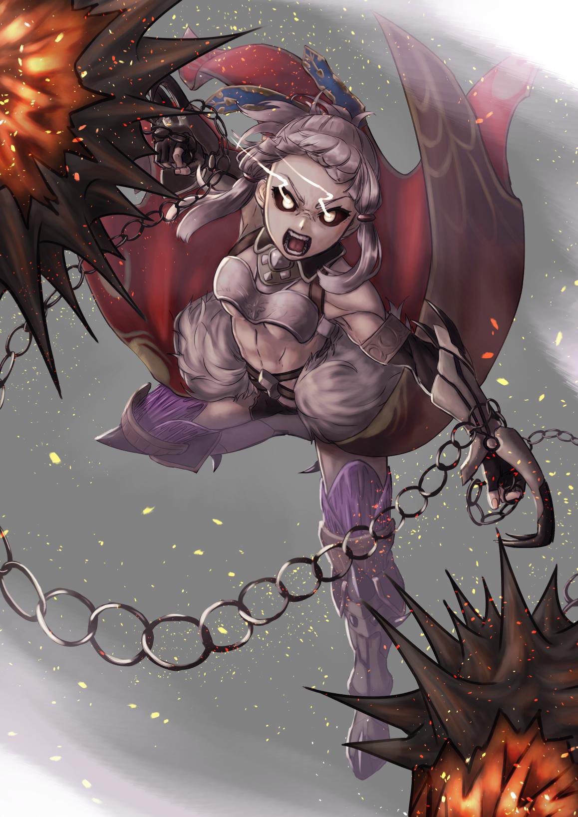 fgo英灵志之彭忒西勒亚