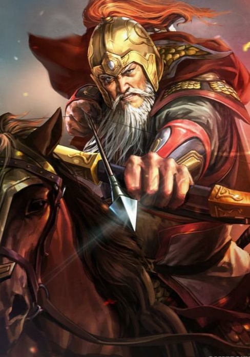 大家觉得改版后的黄忠怎么样?#_三国志·战略版_九游论坛