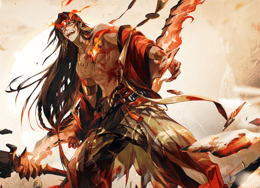 《阴阳师》手游万众期待的ssr阿修罗技能公开评测