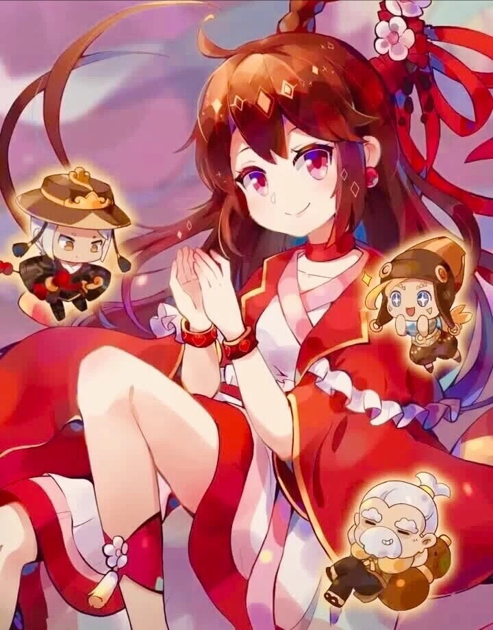 看看迷你世界的可爱的小姐姐吧嘿嘿