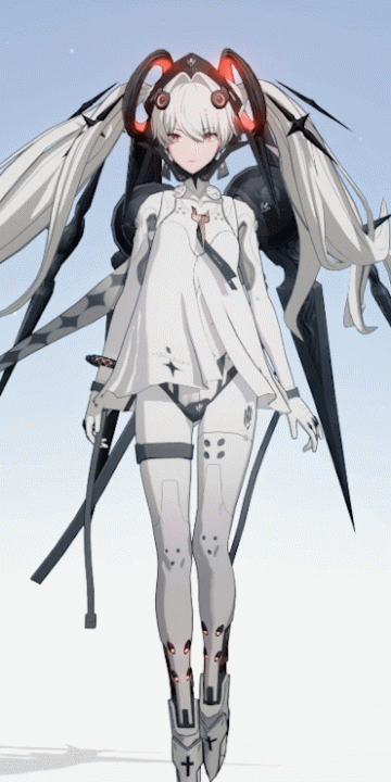 云端资料库构造体露娜61银冕