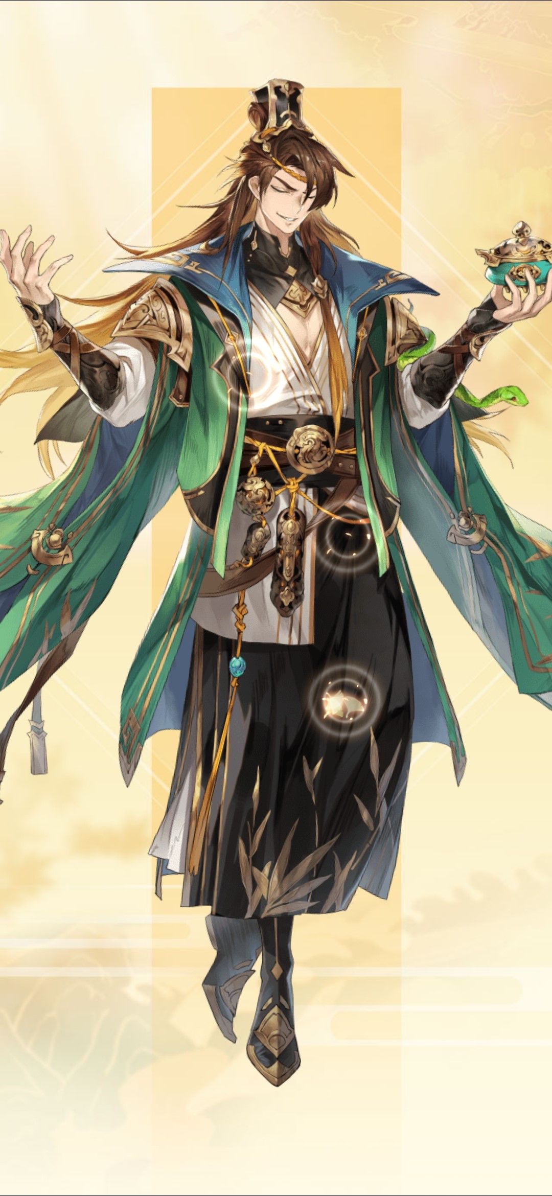 三国志幻想大陆蜀国高强度武将盘点控怒辅助蜀我强