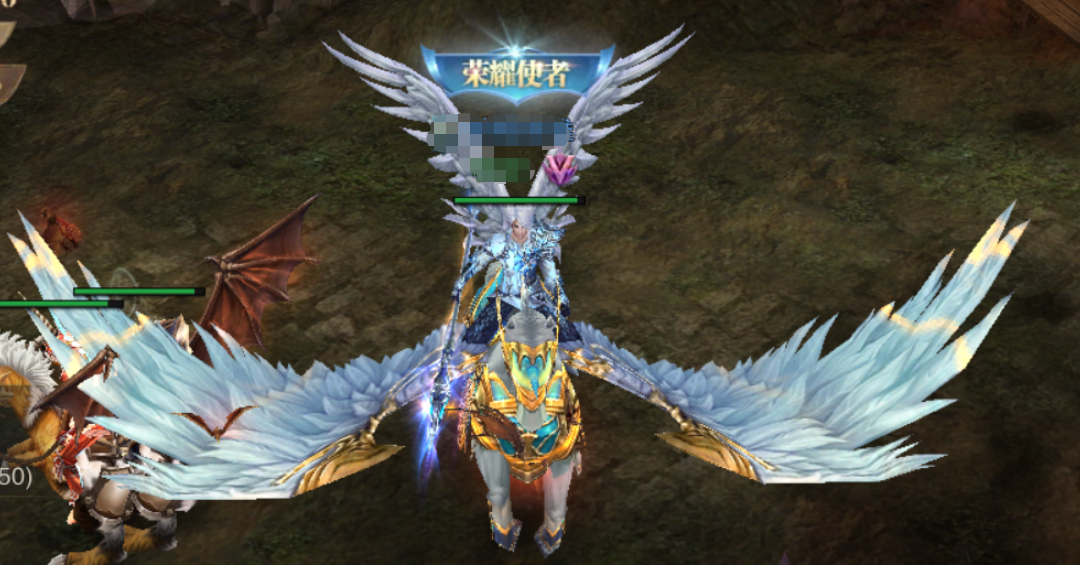 【攻略】二代翅膀速成攻略—如何最快完成7日目标活动_荣耀大天使