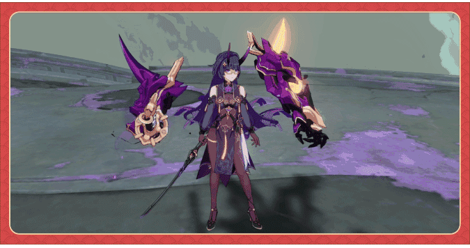 6版本前瞻|雷之律者服装「夜雨春澜」即将登场_崩坏3_九游论坛