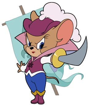 猫和老鼠手游剑客莉莉怎么样 剑客莉莉属性图文详解