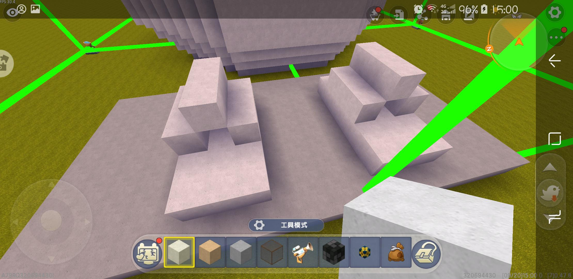 今天我们做一个浴缸_迷你世界_九游论坛