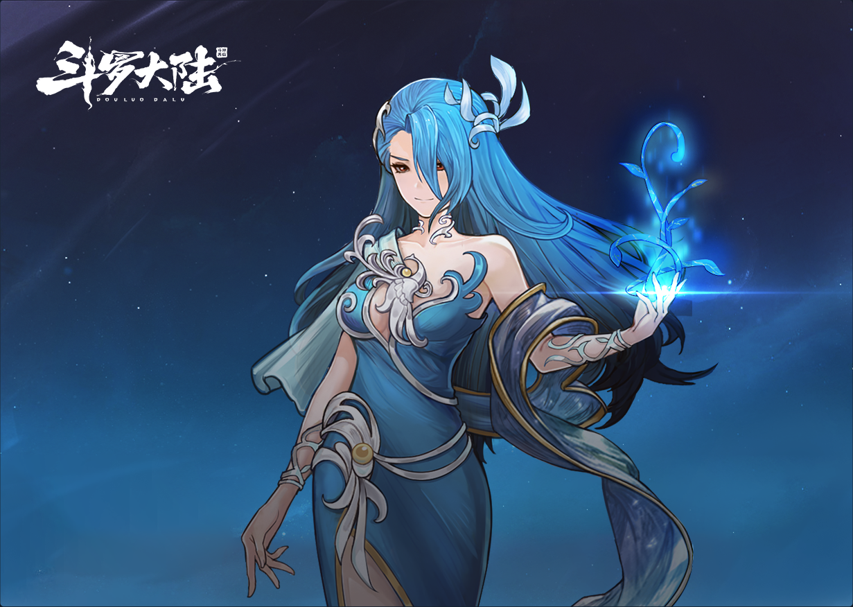 母亲节复生归来,十万年蓝银皇限时招募开启_斗罗大陆-斗神再临_九游