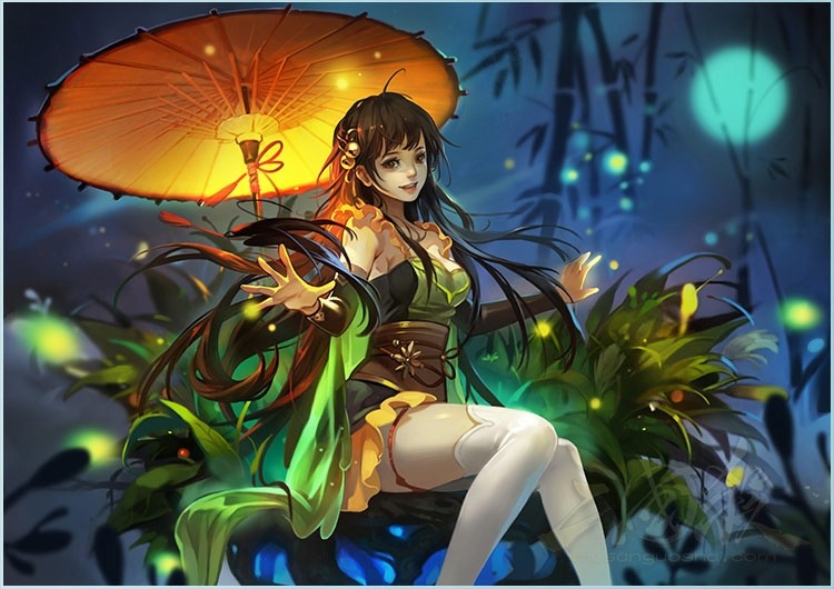 带刺娇花,界小乔国战详析_三国杀移动版_九游论坛