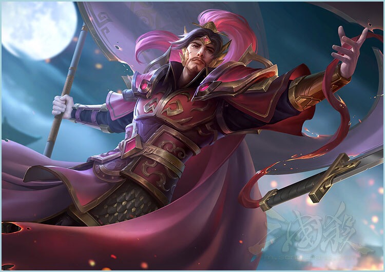 武将攻略诸葛瞻另类的控场大师