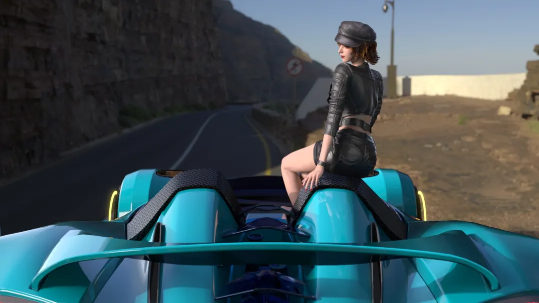 是什么重要的邀约需要西理亲自打电话?_王牌竞速_九游论坛