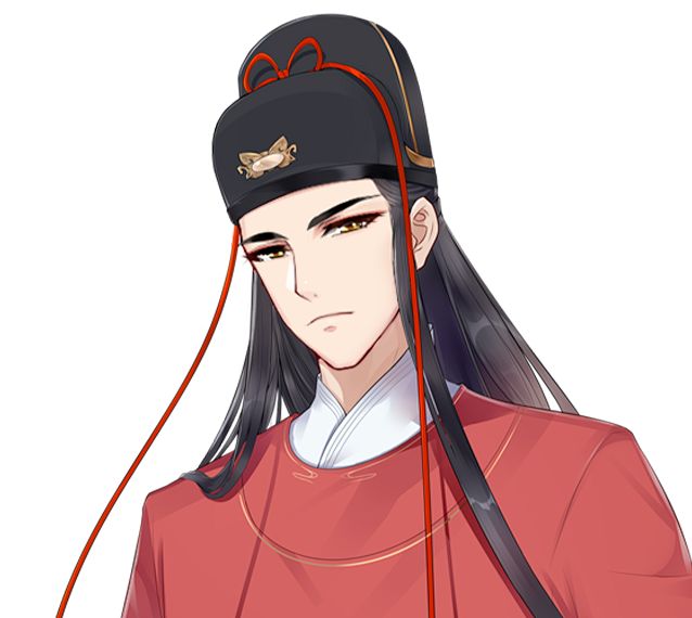 他是【 展昭】我师傅~ 江湖人称"南侠",悄悄告诉你,他呀可是"面冷心热