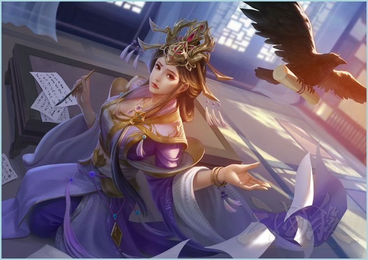 【武将攻略】顺风成神,逆风成狗—界伏皇后_三国杀移动版_九游论坛