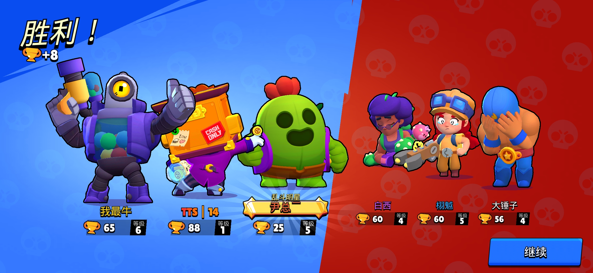 【英雄攻略】想要玩好格里夫,就不要吝啬你的钱币了_荒野乱斗_九游