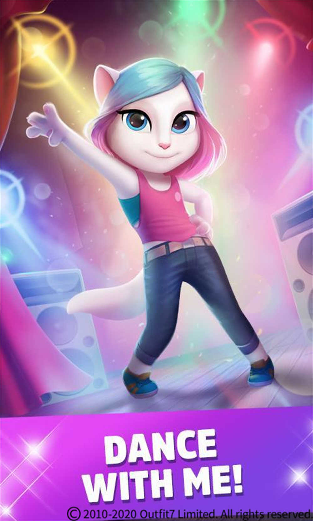 《我的安吉拉2》:跳舞机玩法大揭秘,操作简单又好玩