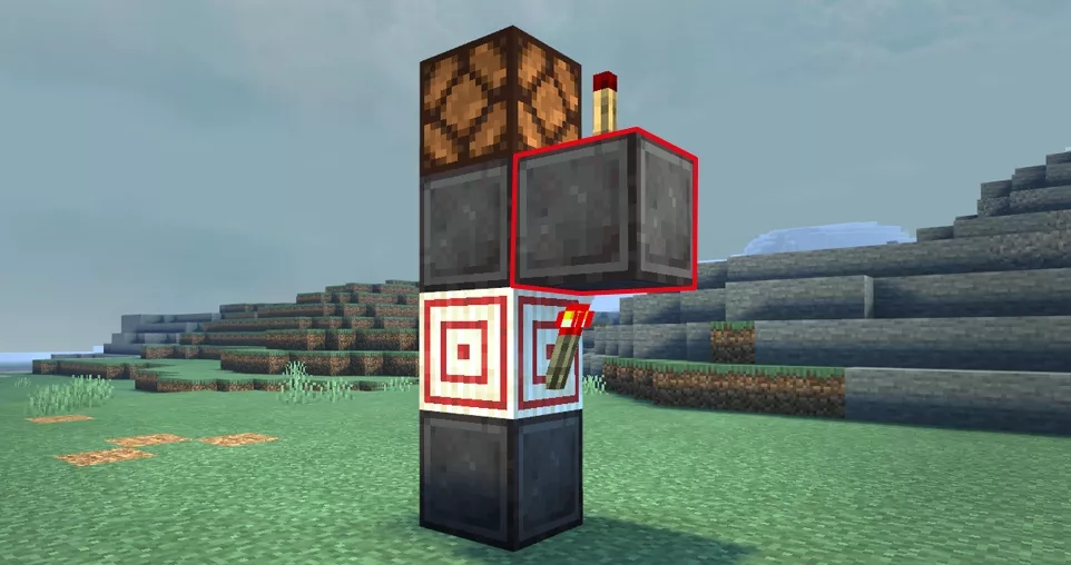 奇怪的红石机关又增加了~_我的世界_九游论坛