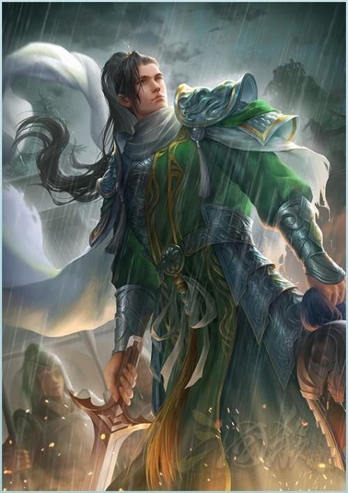 【武将攻略】自带反甲的男人—界朱然_三国杀移动版_九游论坛