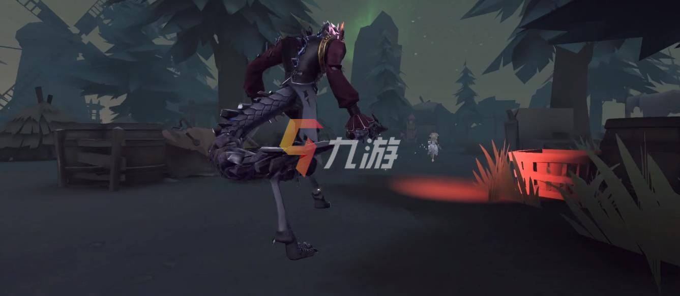 第五人格孽蜥皮肤狰怎么样 新皮肤效果及获取一览