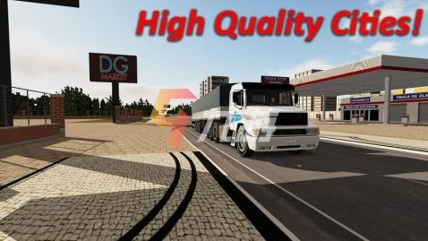 卡车模拟游戏手机版下载 2022卡车模拟驾驶游戏下载大全