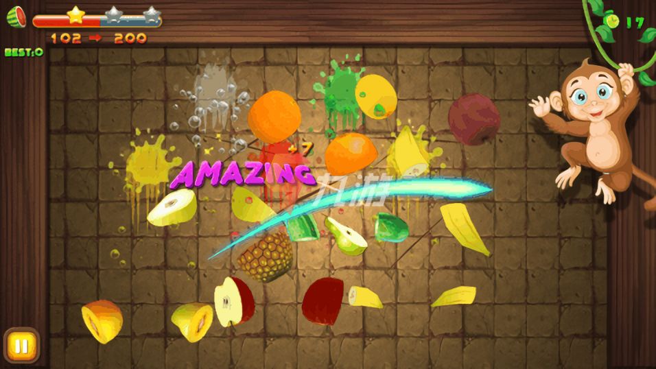切水果游戏下载免费版 2022能免费玩的切水果游戏下载安装