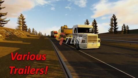 山路大卡车游戏下载安卓版 2022山路模拟驾驶卡车游戏下载大全