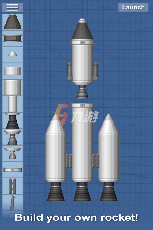 能自己制造火箭的游戏下载手机版 可以造火箭的手游有哪些
