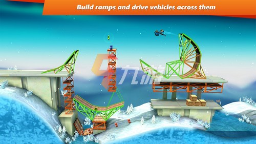 造桥游戏手机版app下载大全2022 建造桥梁的游戏手机版