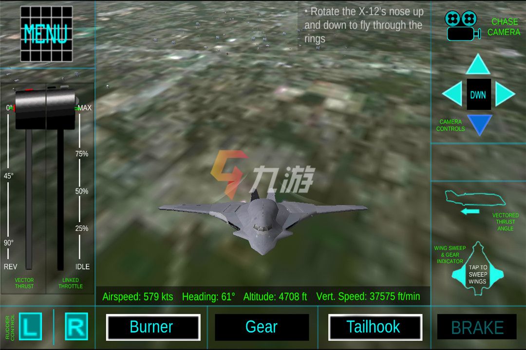手机上最真实的模拟飞行游戏下载中文版 最真实的模拟飞行游戏排行榜2022