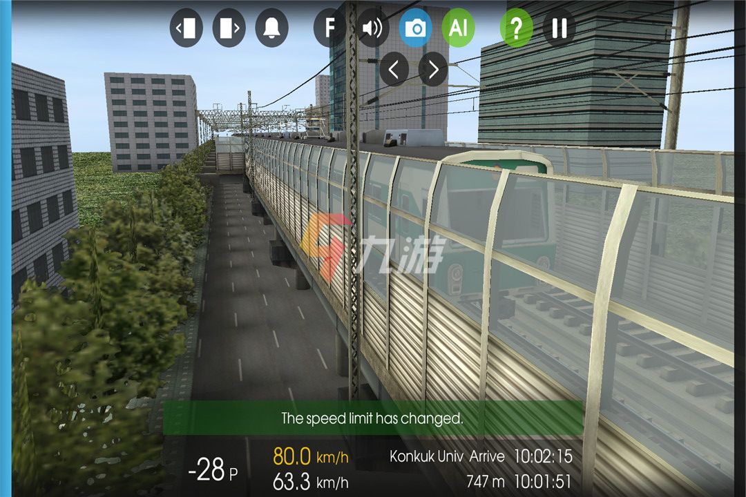 2022好玩的火车模拟游戏手机版下载安装 模拟开火车的手机游戏推荐