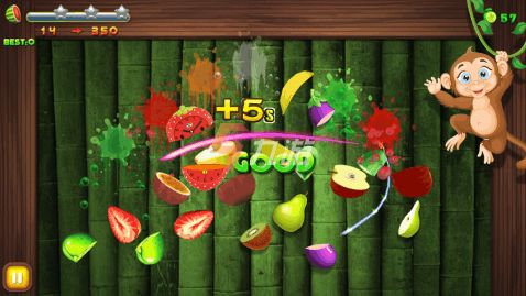 2022儿童切水果游戏下载免费版 小孩子玩的切水果小游戏下载大全
