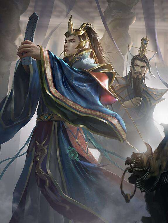 测试服新武将毛玠解析_三国杀移动版_九游论坛