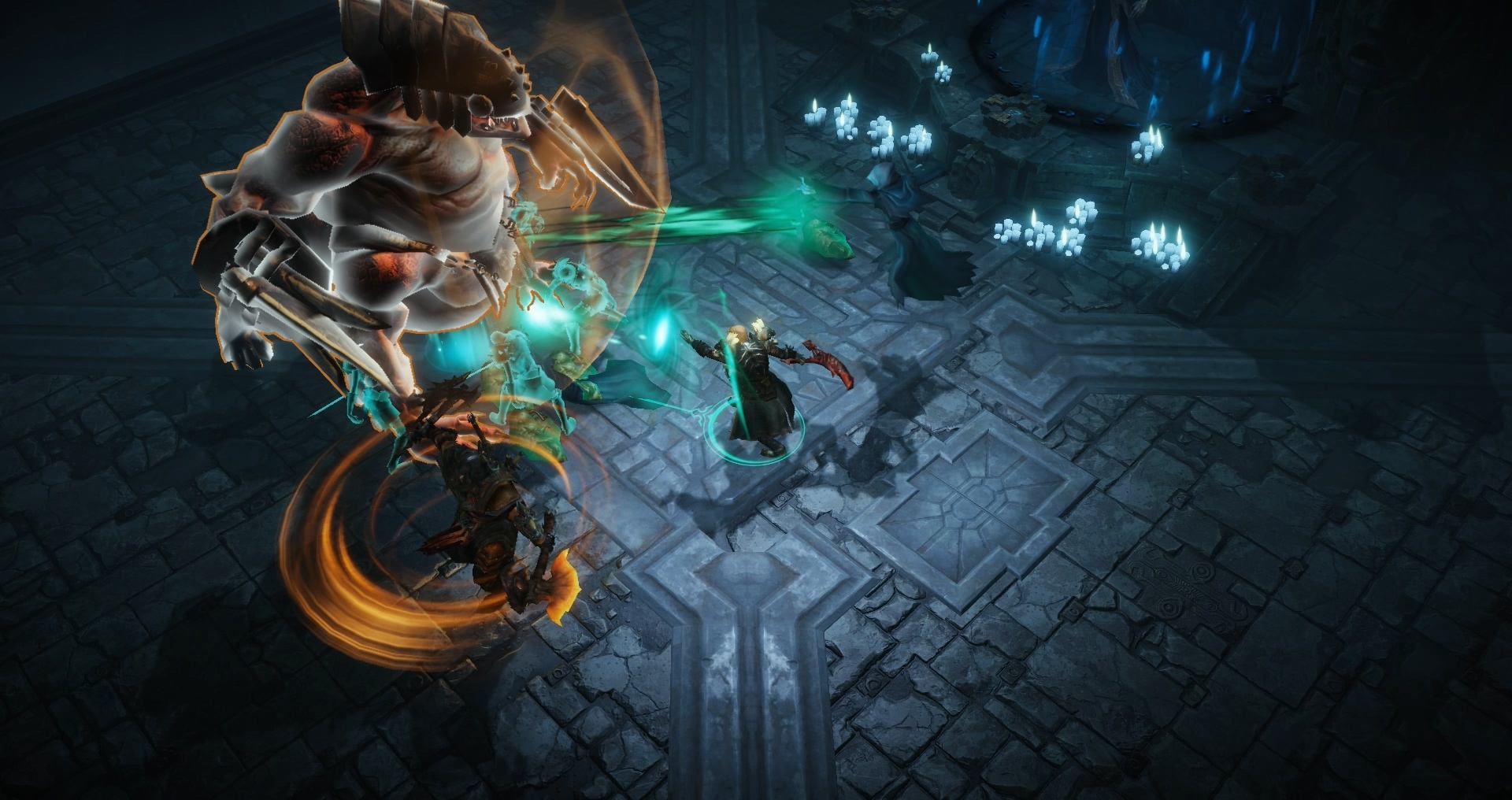 【新版本】位移武僧成版本宠儿?_暗黑破坏神:不朽_九游论坛